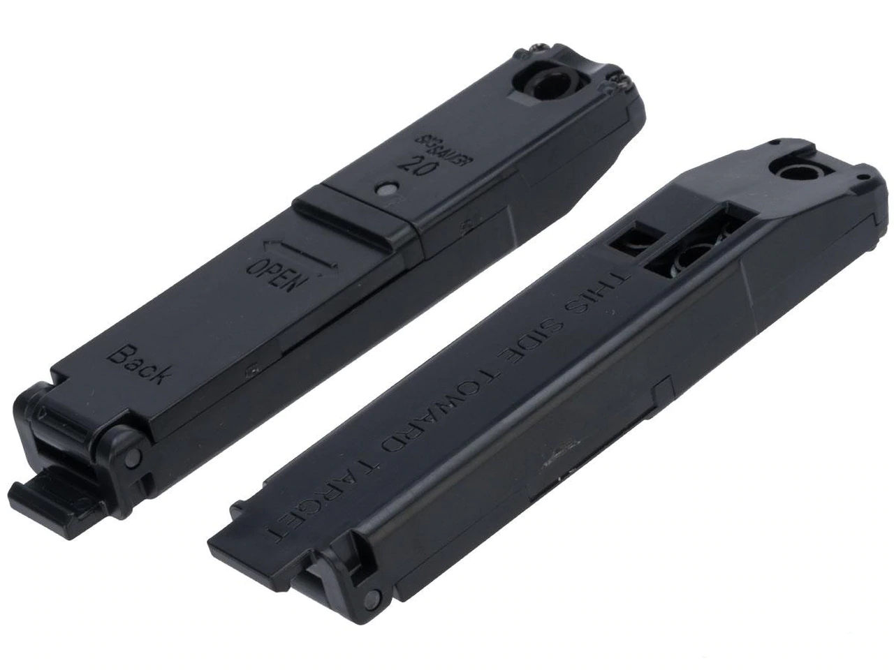 SIG Sauer .177 Caliber 20rd Rotary Cylinder Magazine for M17 Airguns - 2 Pack