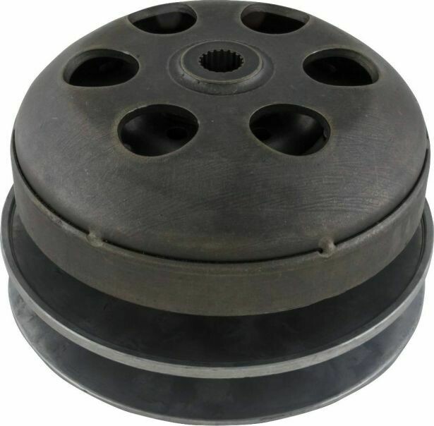 Clutch - Drive Pulley with Clutch Bell, CF250, CH250, 19 Spline 30A3719