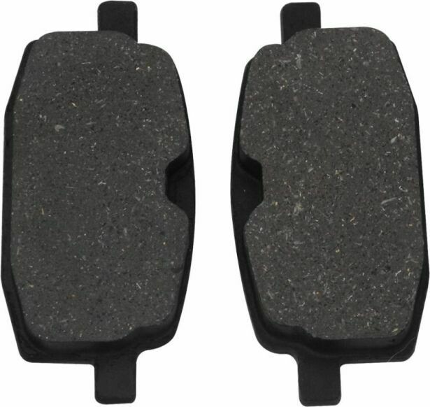 Brake Pads - 50cc to 250cc, Disk Brakes, Front, Small, Set 90D1000