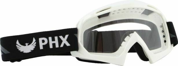 PHX GPro Adult Goggles - Gloss White (50G7060WT)