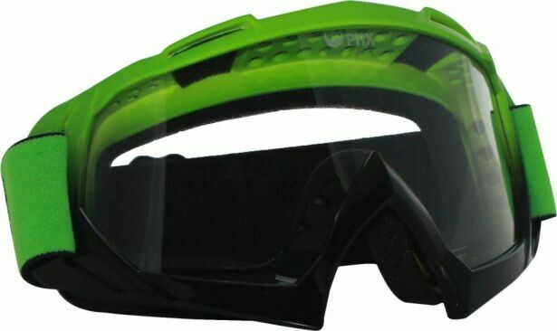 PHX GPro Adult Goggles - Gloss Green/Black (50G7065GN)