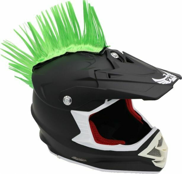 Helmet Mohawk - Green 50H0100GN