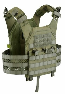 SHS-124 Spartan Plate Carrier by SHS