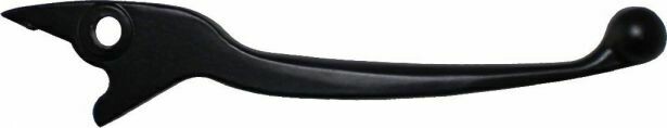 Brake Lever - Right Hand, Aluminum, Black (LVR3360BK)