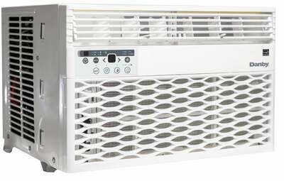 Danby 6,000 BTU Window Air Conditioner DAC060EB6WDB