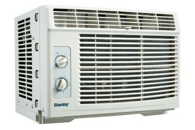Danby 5,000 BTU Window Air Conditioner DAC050MB2WDB