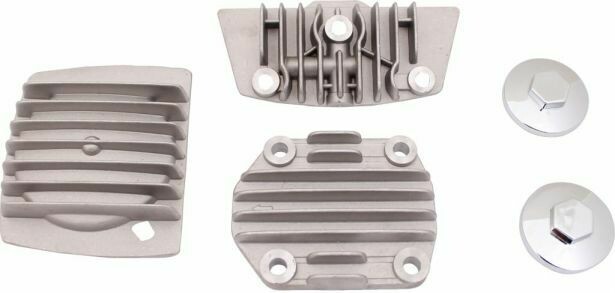 Cylinder Head Cover Set - 125cc, 5 pc