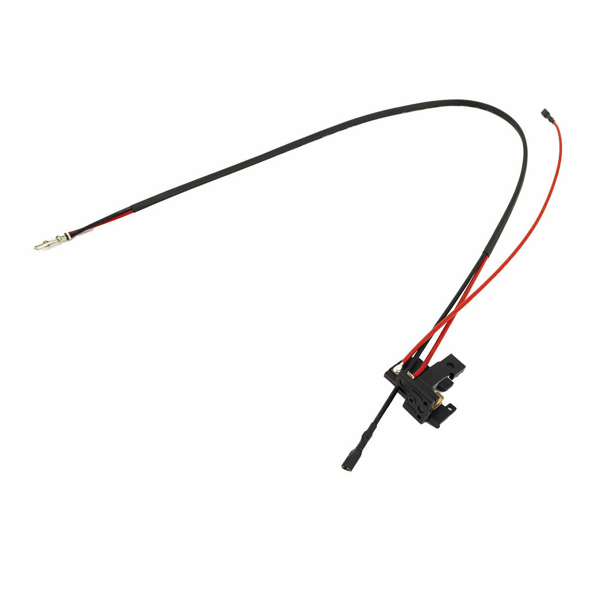 Valken Rear Wiring and Trigger Switch Assembly for Ver. 2 Airsoft AEGs