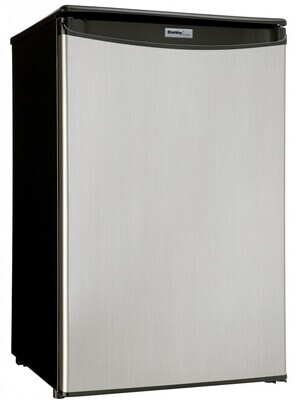 Danby Designer 4.4 cu.ft Compact Refrigerator DAR044A4BSLDD