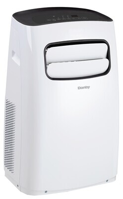 Danby 12,000 (7,400 SACC**) BTU Portable Air Conditioner DPA120B6WDB-RF