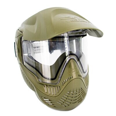 Valken MI-3 Field Mask with Dual Pane Thermal Lens - OD