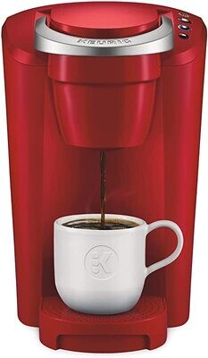 Keurig K35 Classic Single Serve Coffee Maker - Red