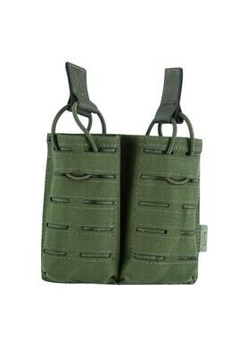 M4/M16 Rapid Response Double Mag Pouch - SHE-20041