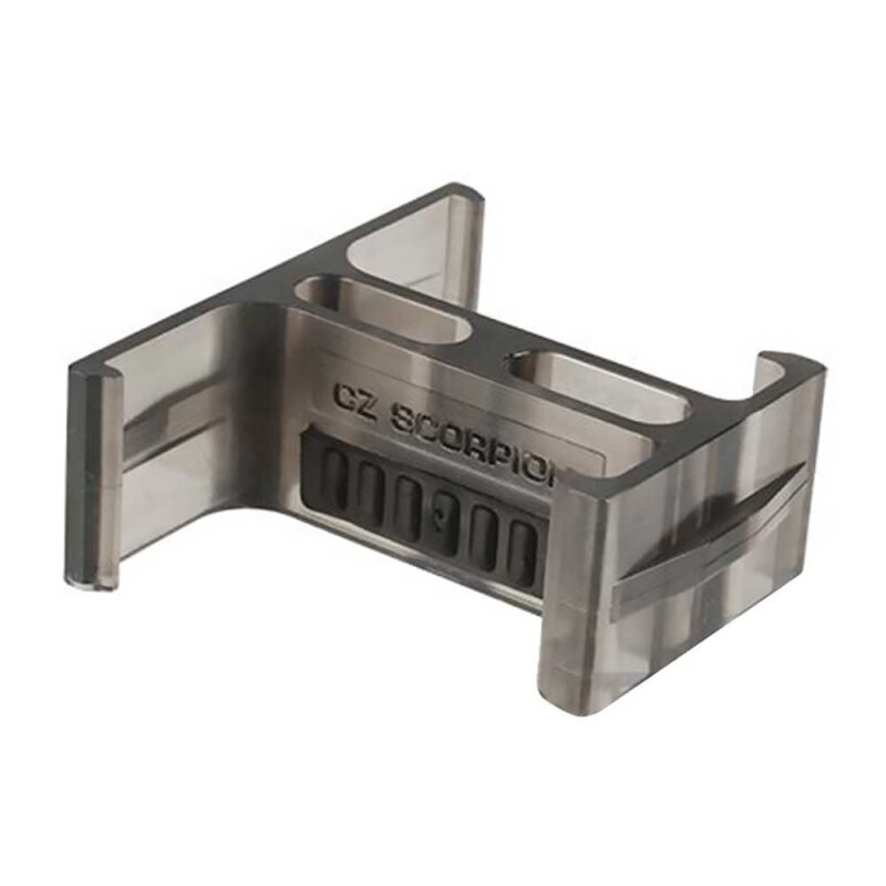 Magazine Coupler for ASG Scorpion Evo Mags (2 pack)