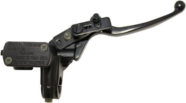 Master Brake Lever with Oil Reserve