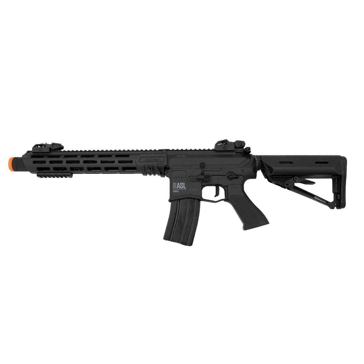 Valken ASL Hi-Velocity Tango AEG Rifle - BLK