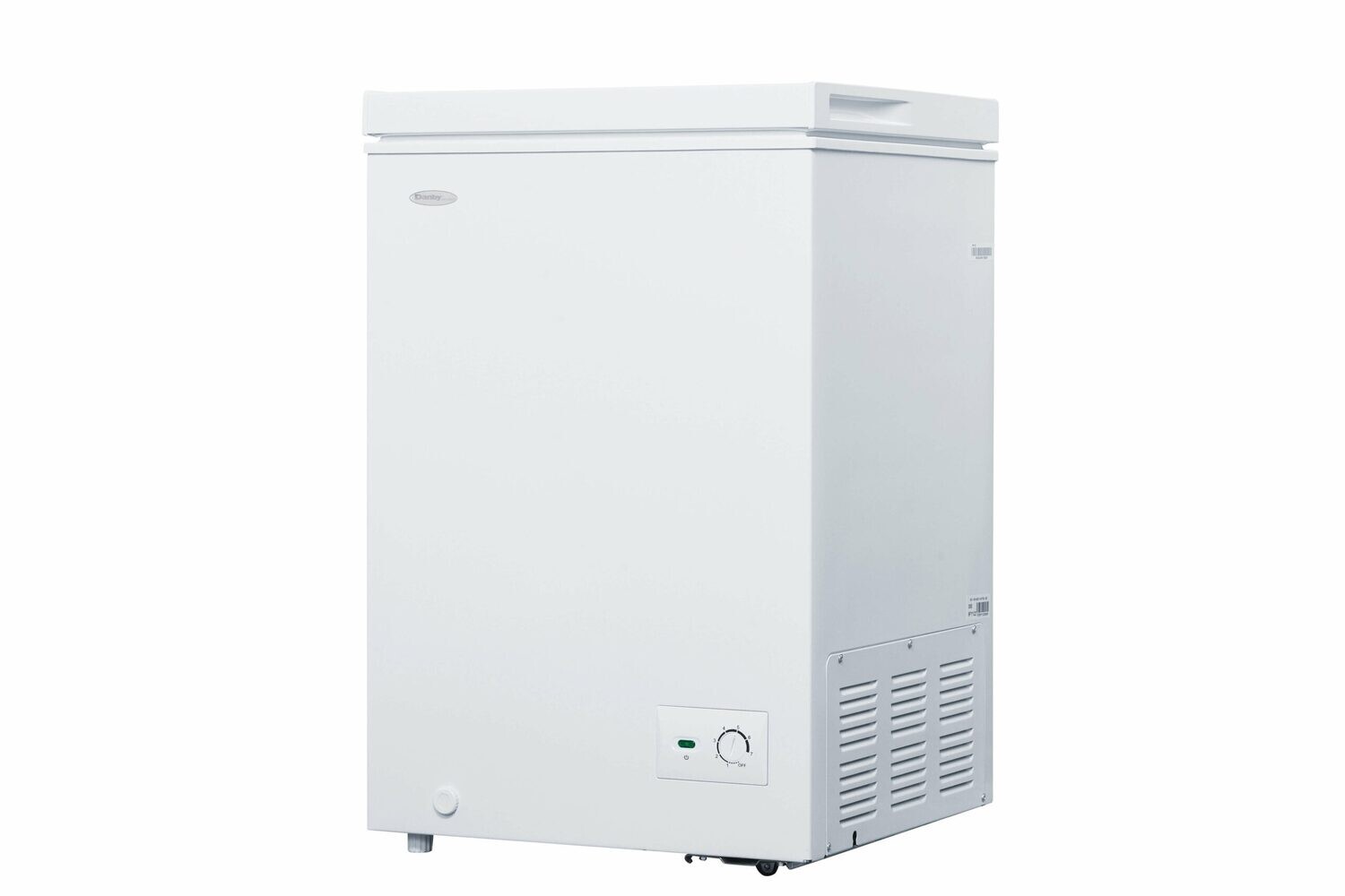 Danby Diplomat 3.5 DOE  Chest Freezer (DCF035B1WM)