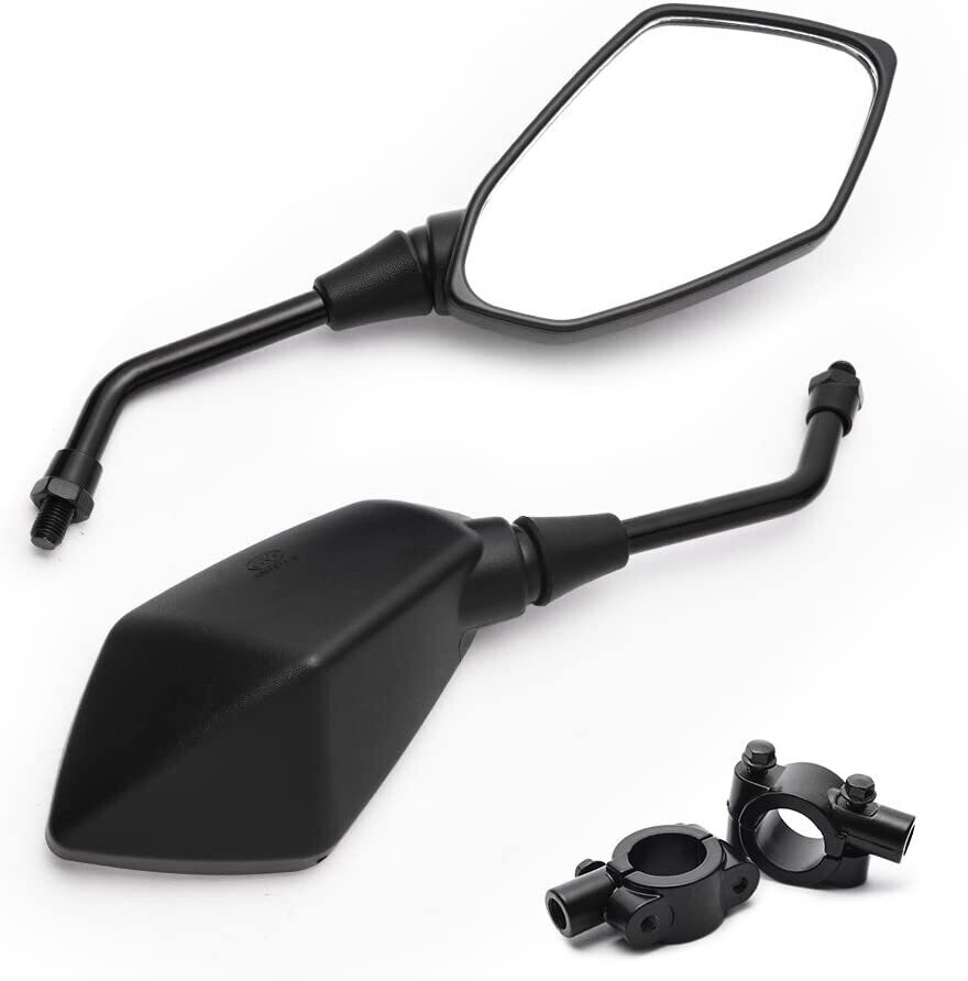 8mm Mirror for Emmo Ebikes (2 Pack)