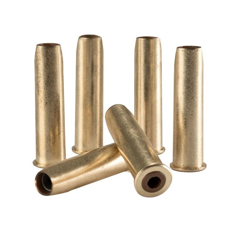 Colt Peacemaker Cartridge Gold (6 Pack)