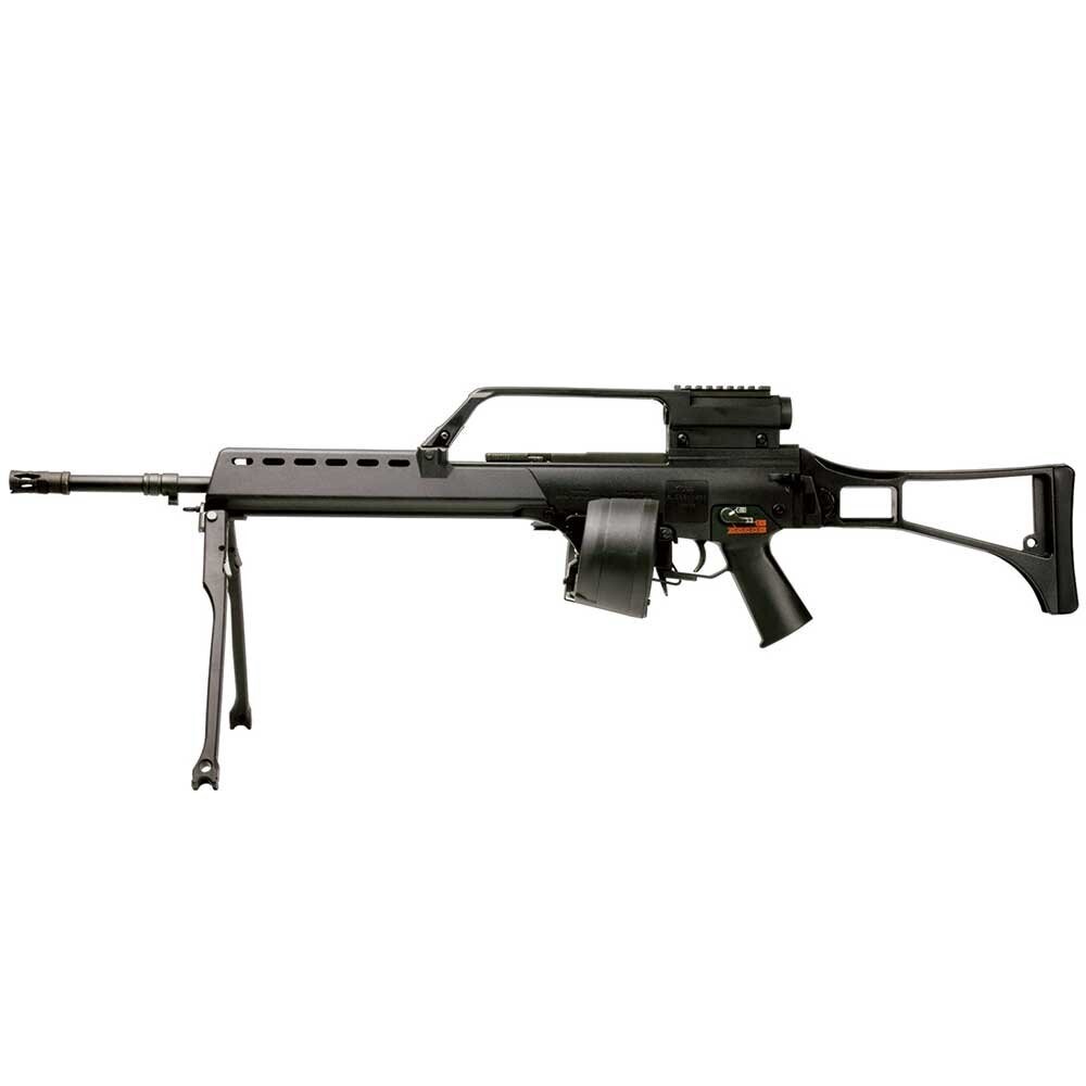 SRC SR36 MG Airsoft AEG Machinegun
