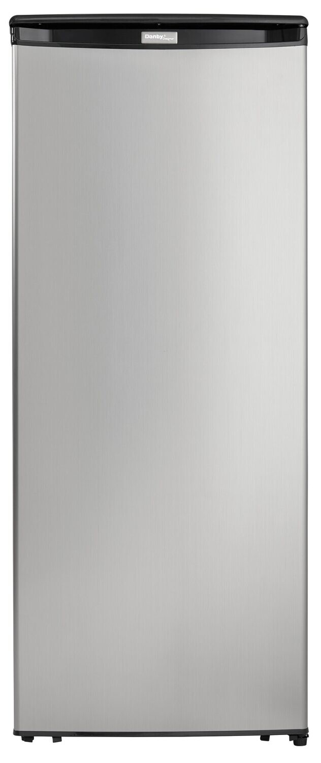 Danby Designer 8.5 cu. ft. Upright Freezer (DUFM085A4SLDD)