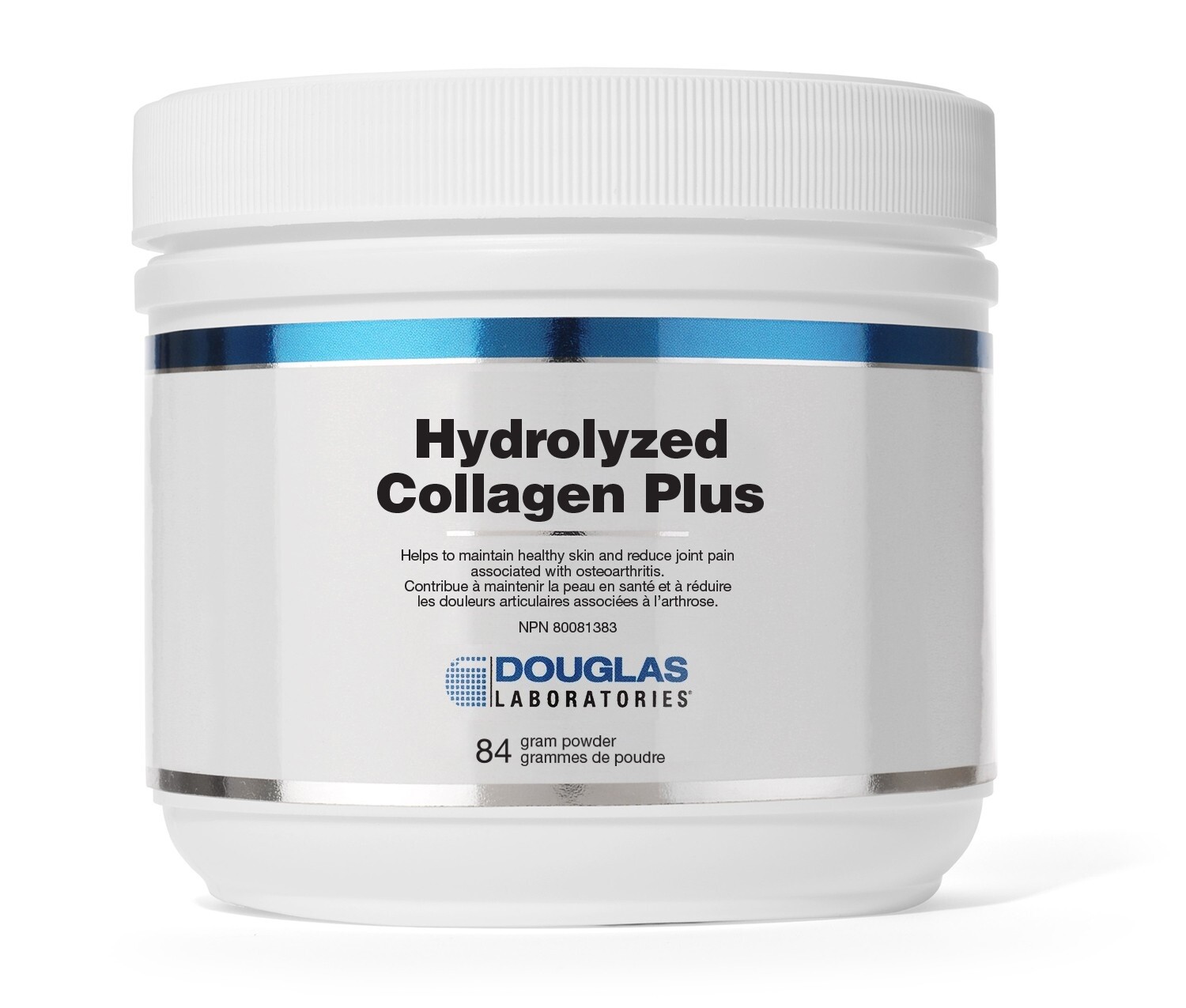 Hydrolyzed Collagen Plus 84g
