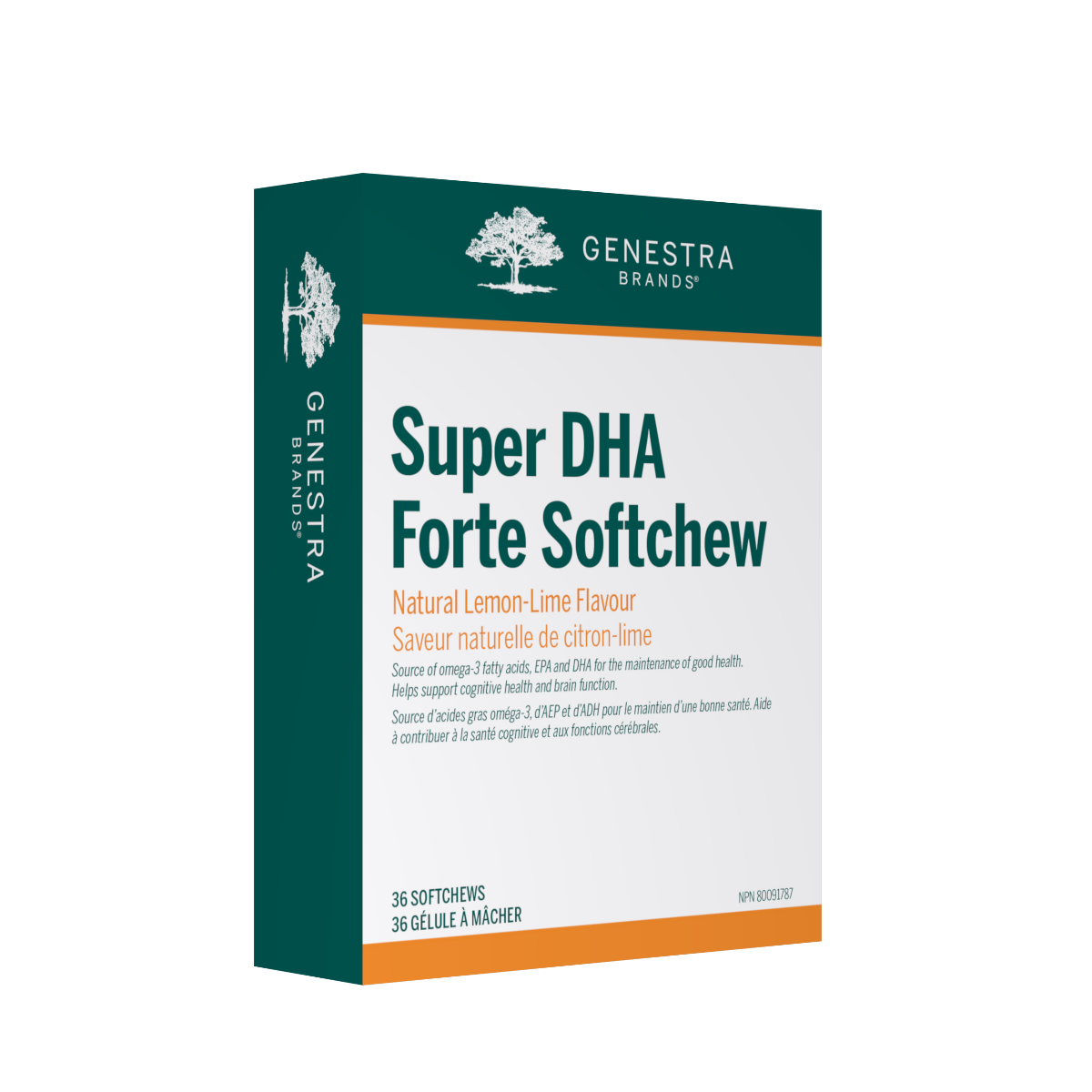 Super DHA Forte Softchew