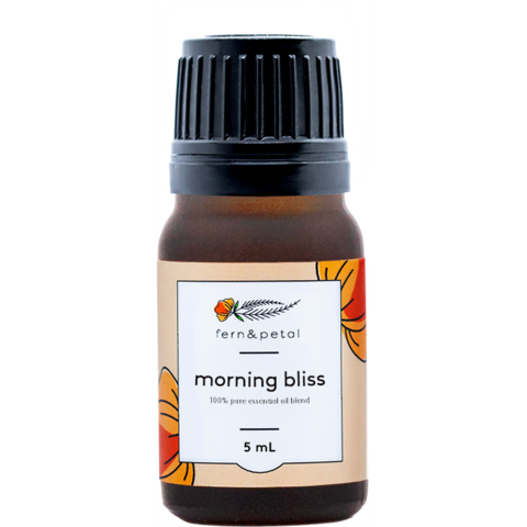 Fern & Petal Morning Bliss Essential Oil Blend