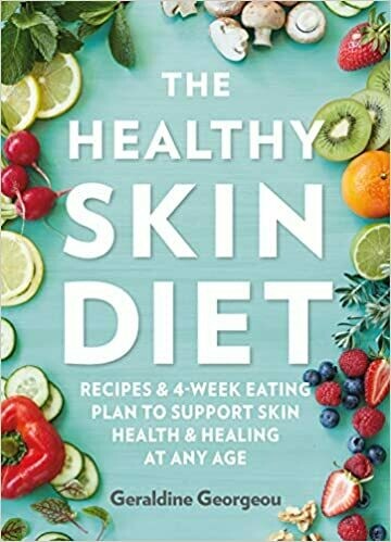 The Healthy Skin Diet By Geraldine Georgeou