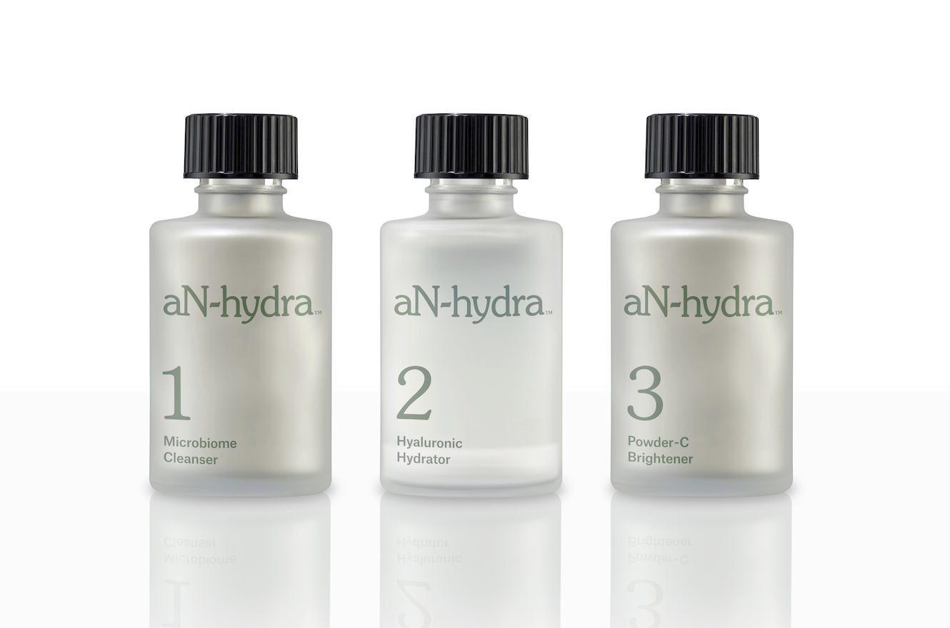 AnHydra Set Of 3