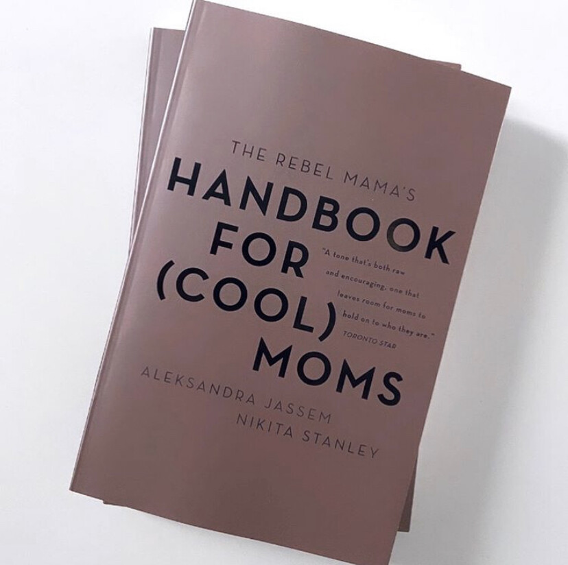 Handbook For (Cool) Moms
