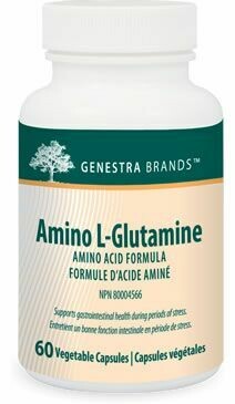 Amino-L-Glutamine Caps