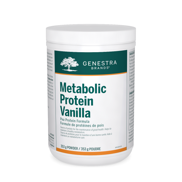 Metabolic Protein Powder Vanilla