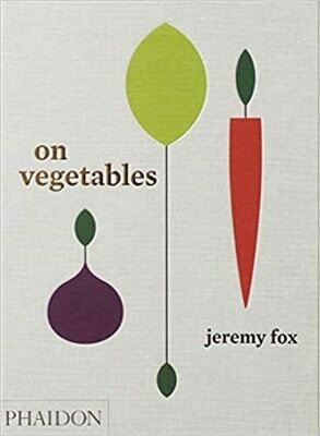 On Vegetables Book