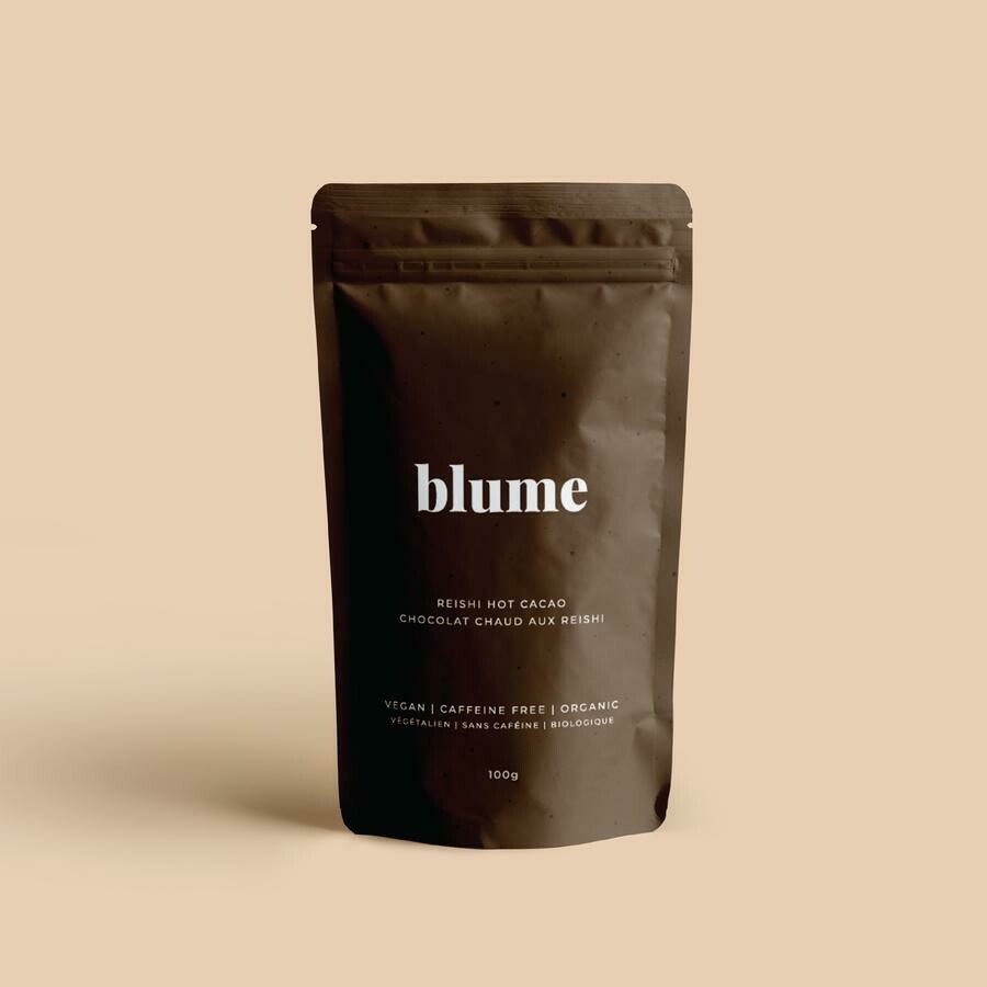 Blume Reishi Hot Cacao