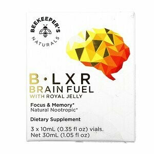 B LXR3 Brain Fuel