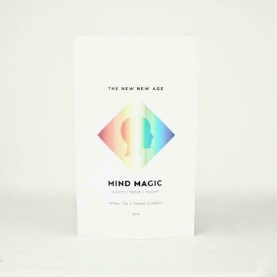 The New New Age Mind Magic Tea