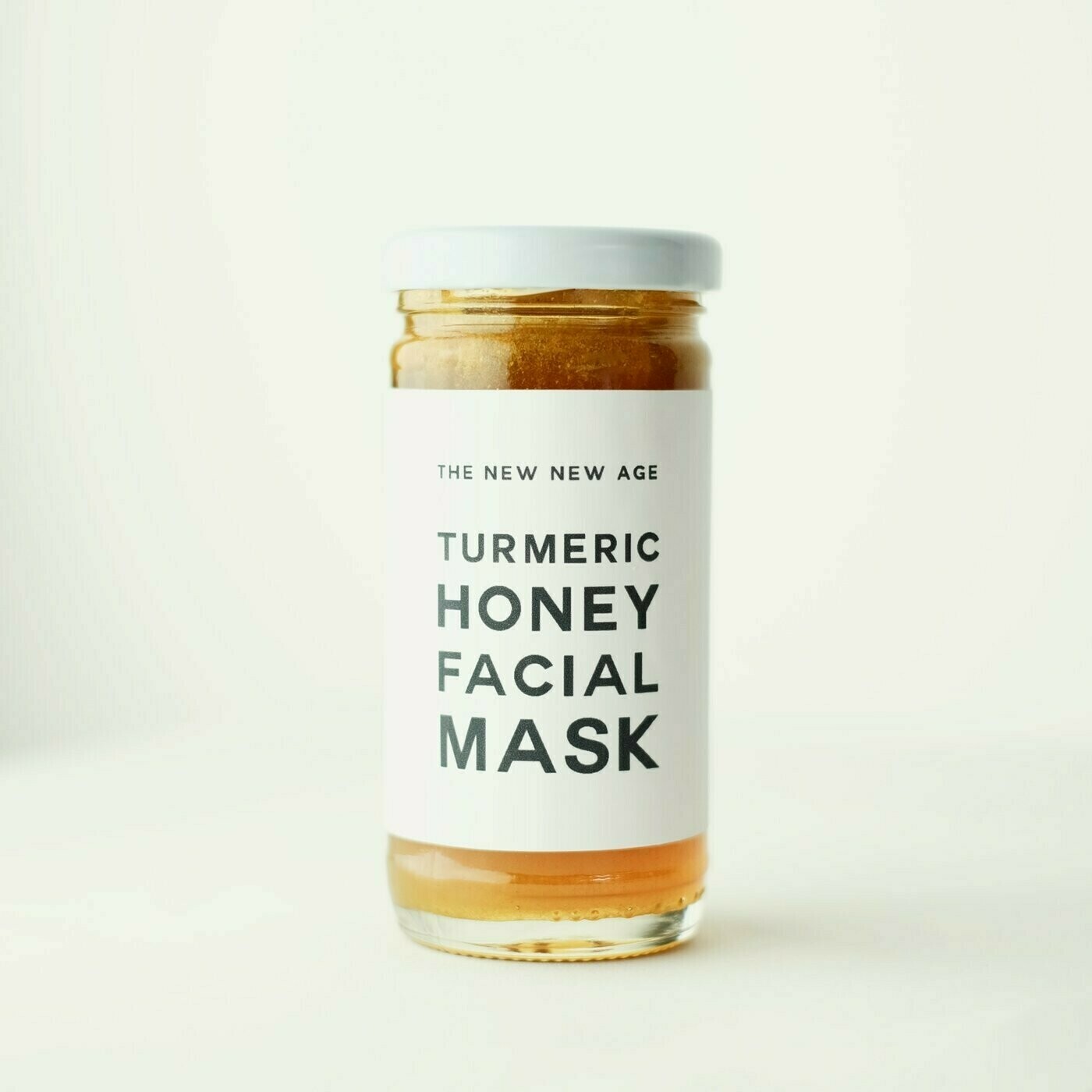 The New New Age Turmeric Honey Mask