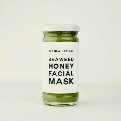 The New New Age Seaweed Honey Mask
