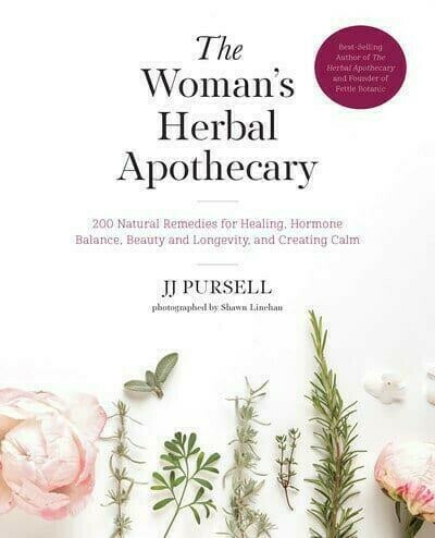 Womens Herbal Apothecary Book