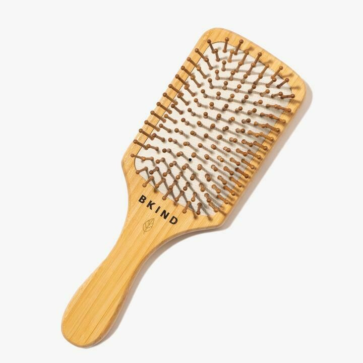 BKIND Bamboo Hair Brush