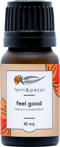 Fern & Petal Essential Oil Feel Good
