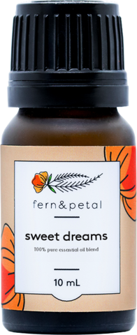 Fern & Petal Essential Oil Sweet Dreams