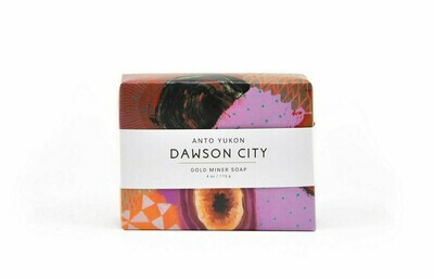 Anto Yukon Dawson City Soap
