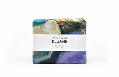Anto Yukon Kluane Soap