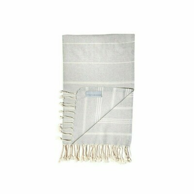 SW Cove Towel Small Grey