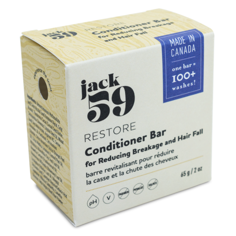 Jack 59 Conditioner Bar - Restore