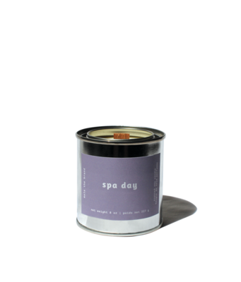 Mala The Brand Spa Day Candle
