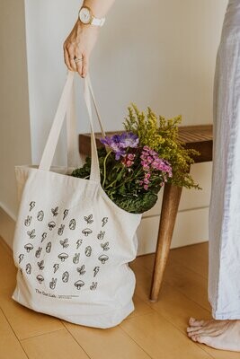 The Gut Lab Tote Bag