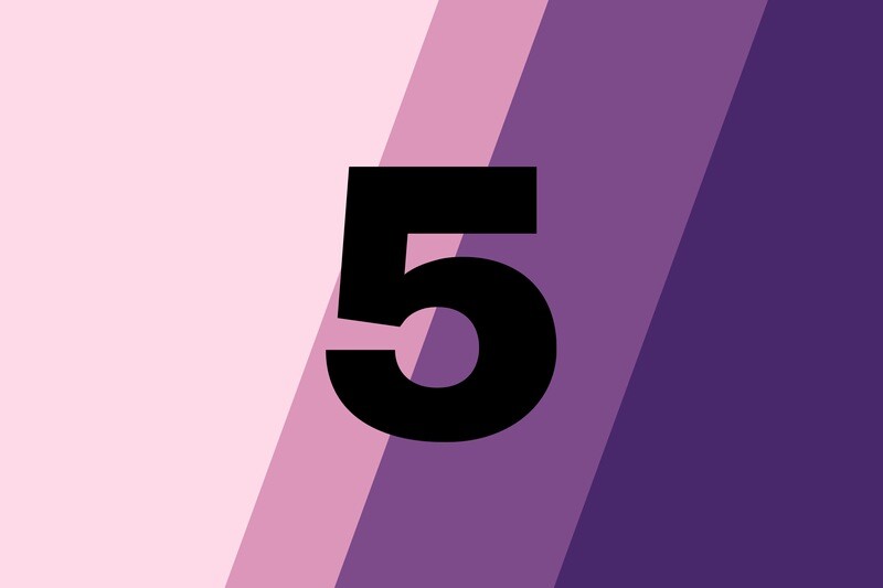 5 PACK EXPERIENCE